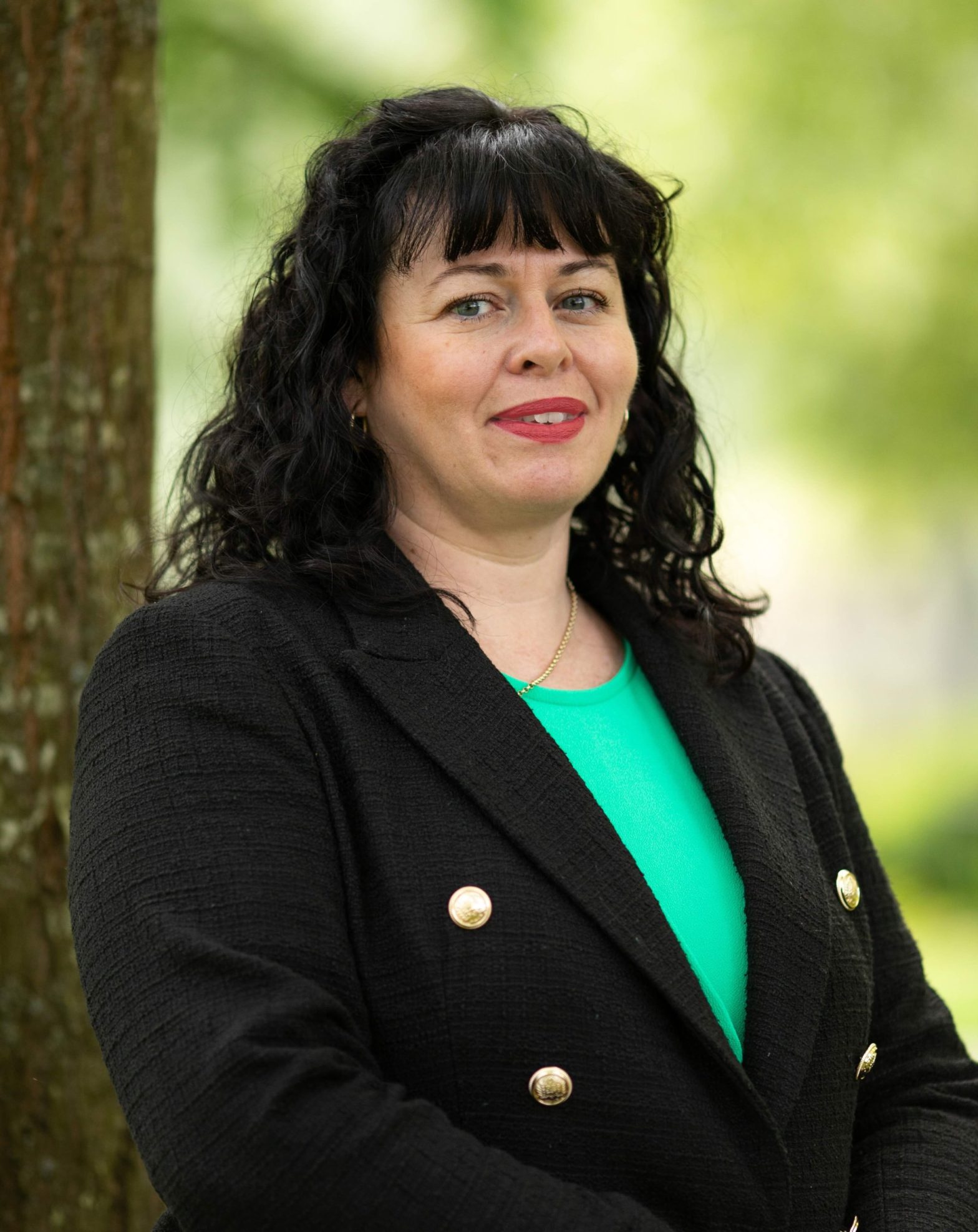 Sarah Bolton CEO - Lighthouse Charity