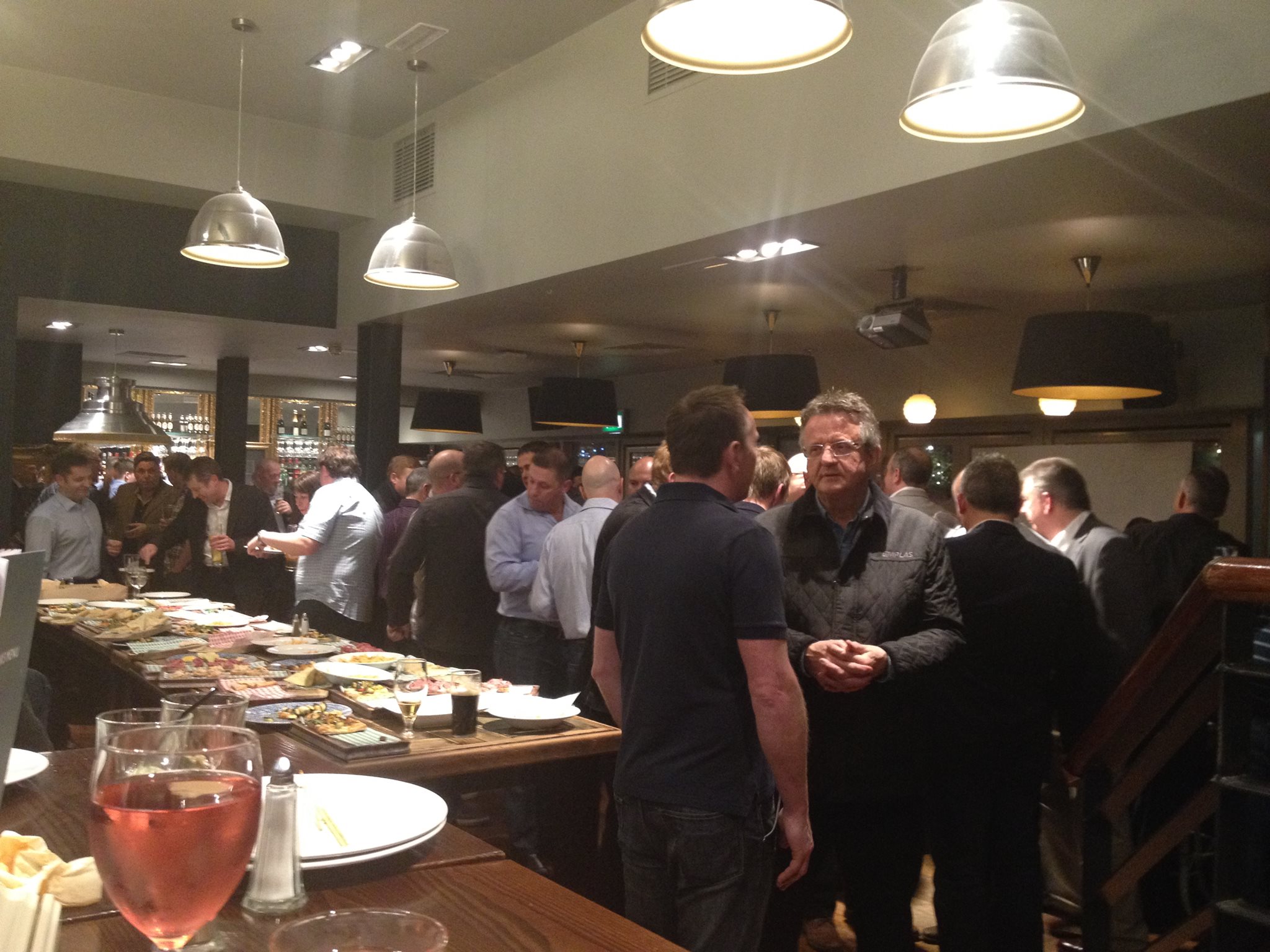 PiGs AKA People in Glazing Society Birmingham 2014