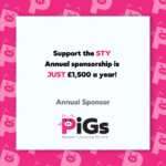 ANNUAL Sponsor Graphics YOUR NAME HERE ANNUAL Sponsor Graphics YOUR NAME HERE