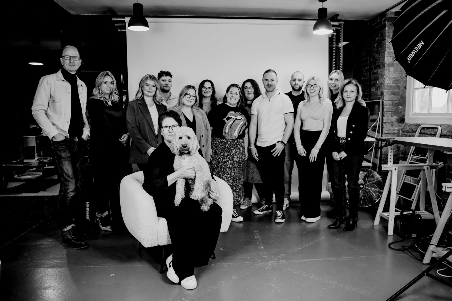 The Balls2 Marketing and Koobr team