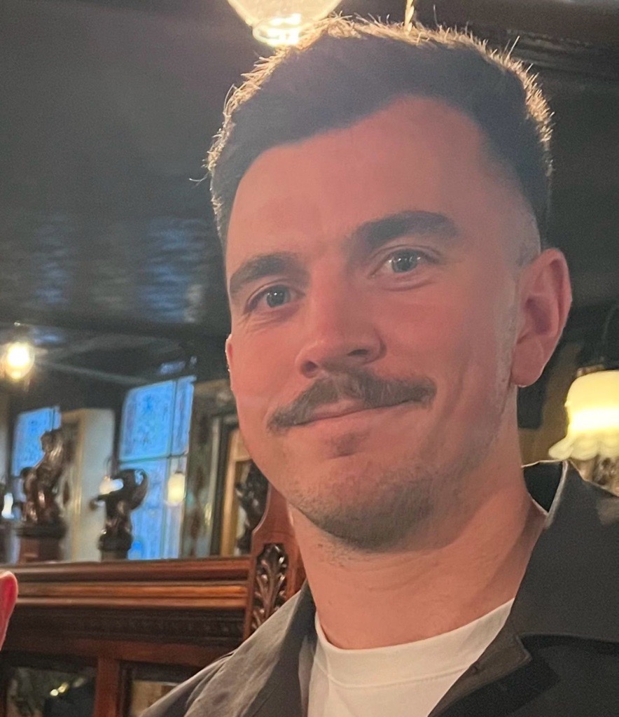 A photo of Matt Thomas Managing Director at Haffner Ltd