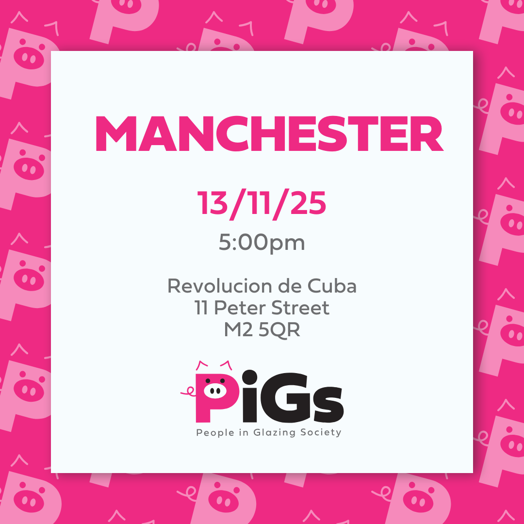 Manchester FIT PiGs date and time information