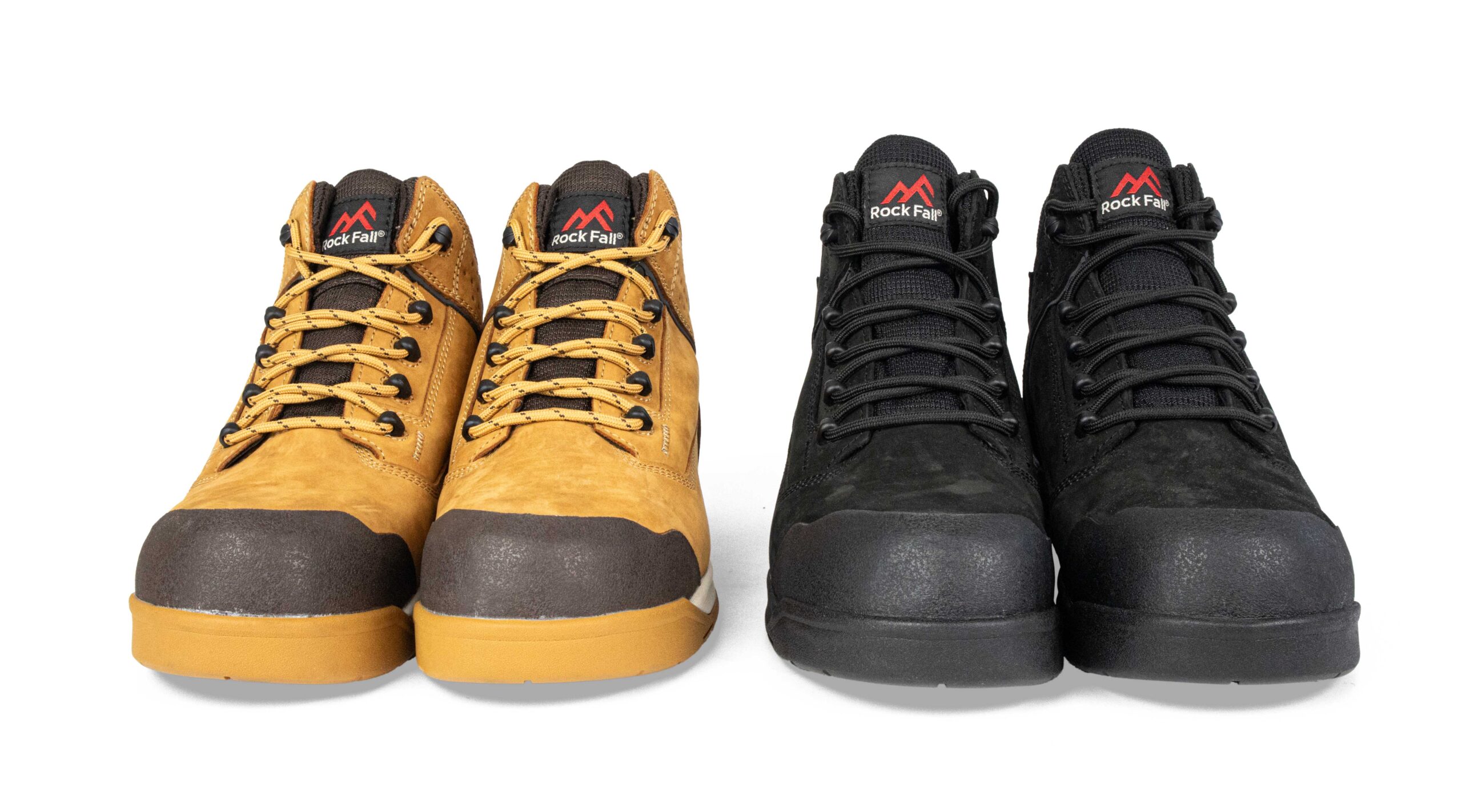 Rockfall's Maple and Anaheim Boots