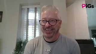 Brian McDonald Man Smiling