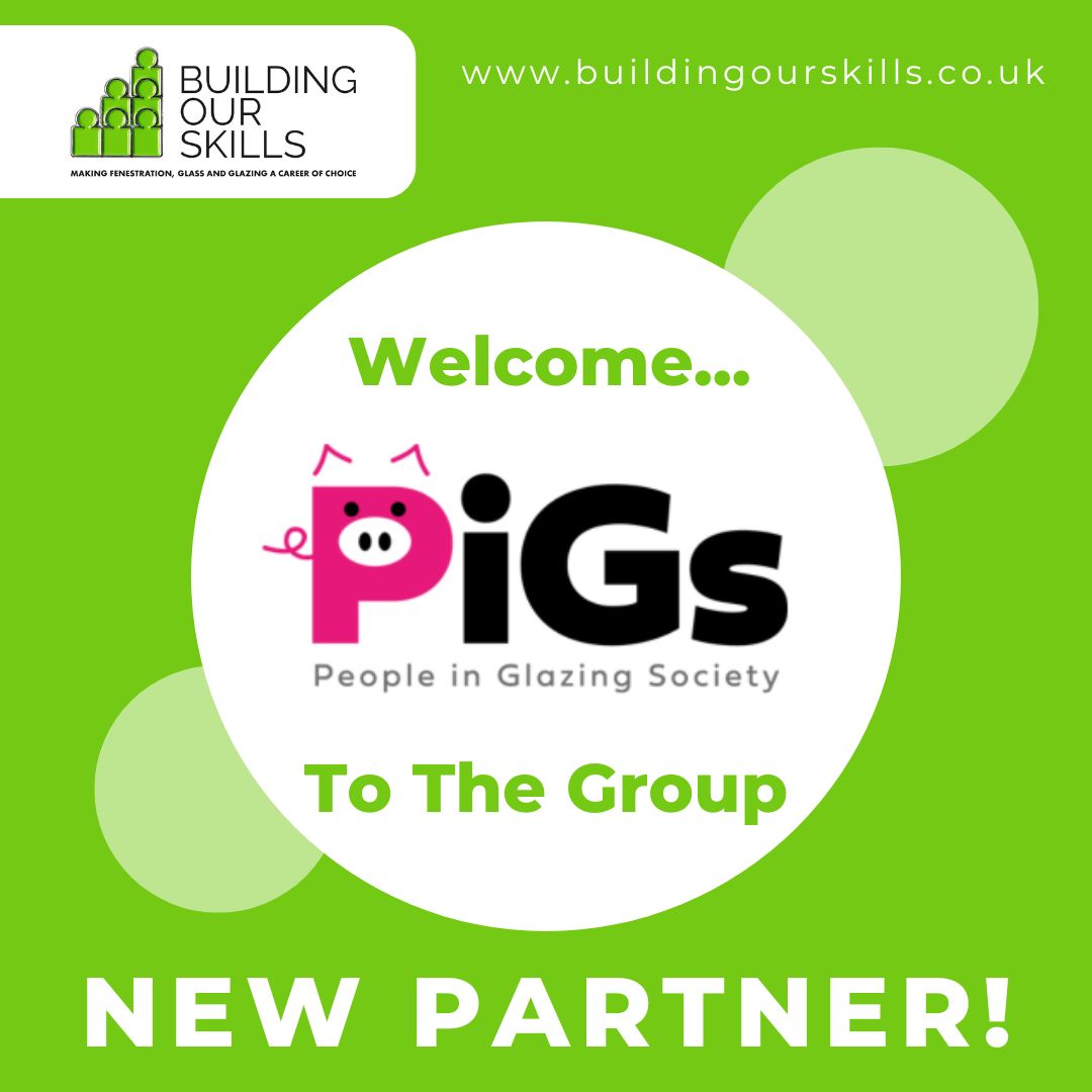 PiGs and Building Our Skills announce new partnership