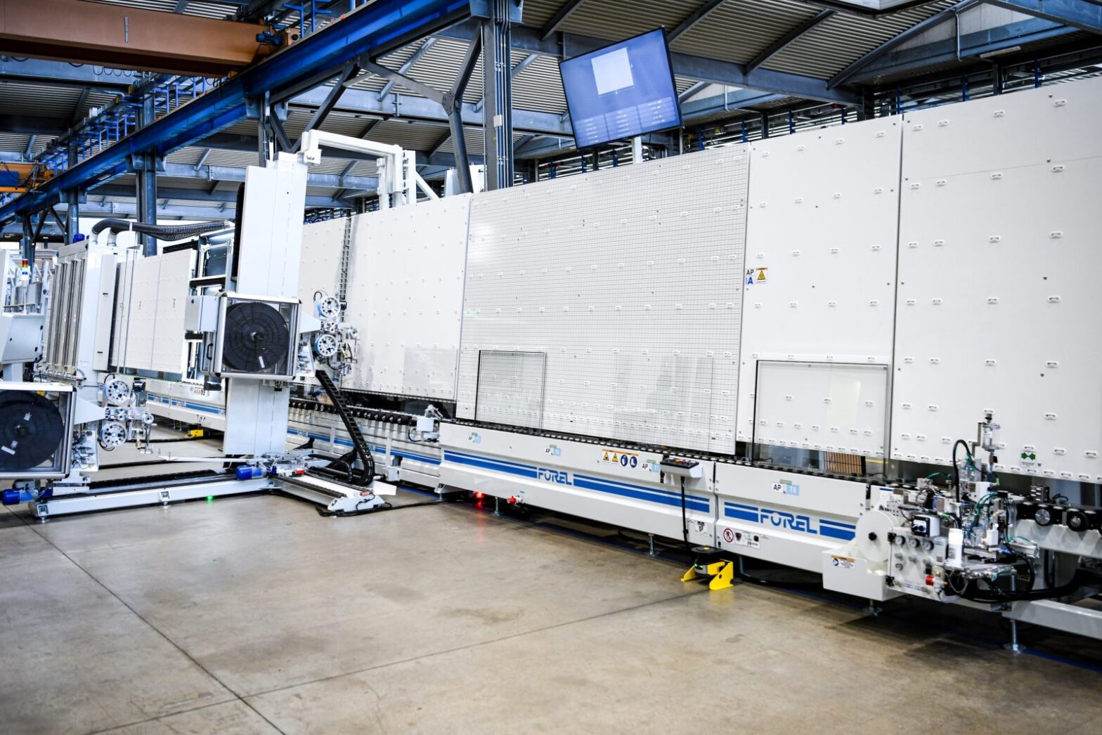 Forel UK and Ireland at FIT Show 2025