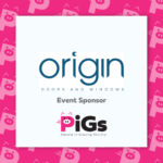 Origin PiGs at FIT Show Event Sponsor Origin PiGs at FIT Show Event Sponsor
