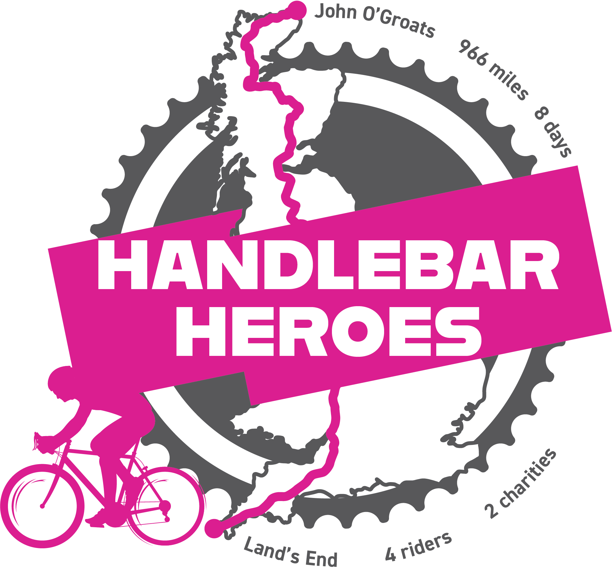 Handlebar Heroes Charity cycle ride 2025