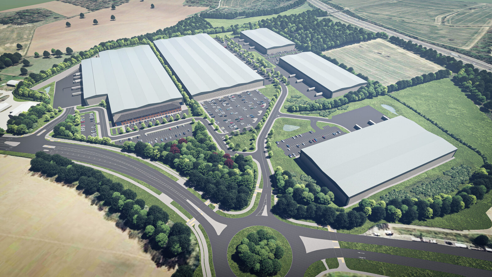 Garnalex/Sheerline development