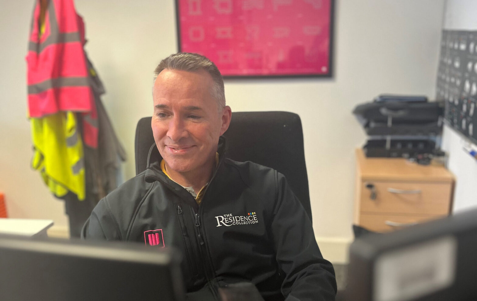 Adrian Clare of Window Widgets