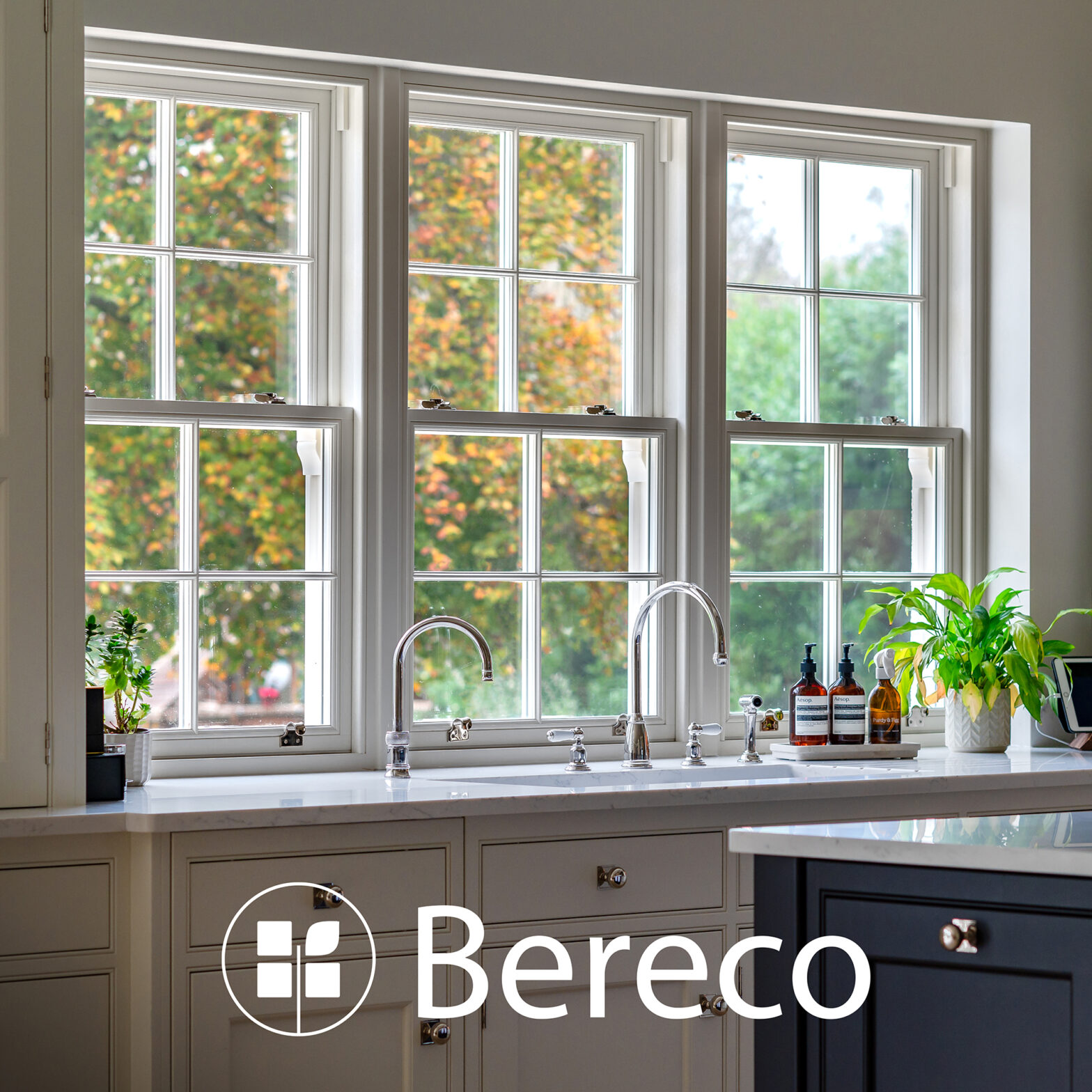 Bereco timber windows at FIT Show 2025