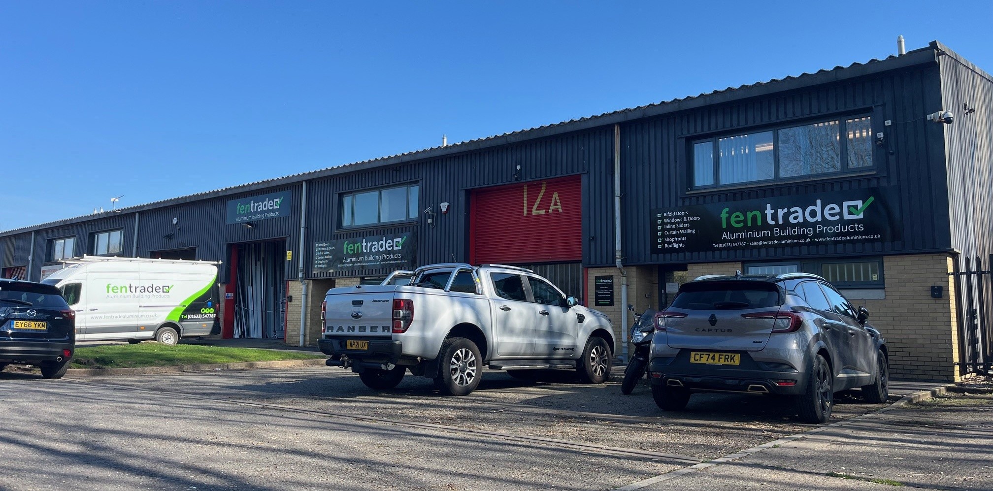 Fentrade acquisition