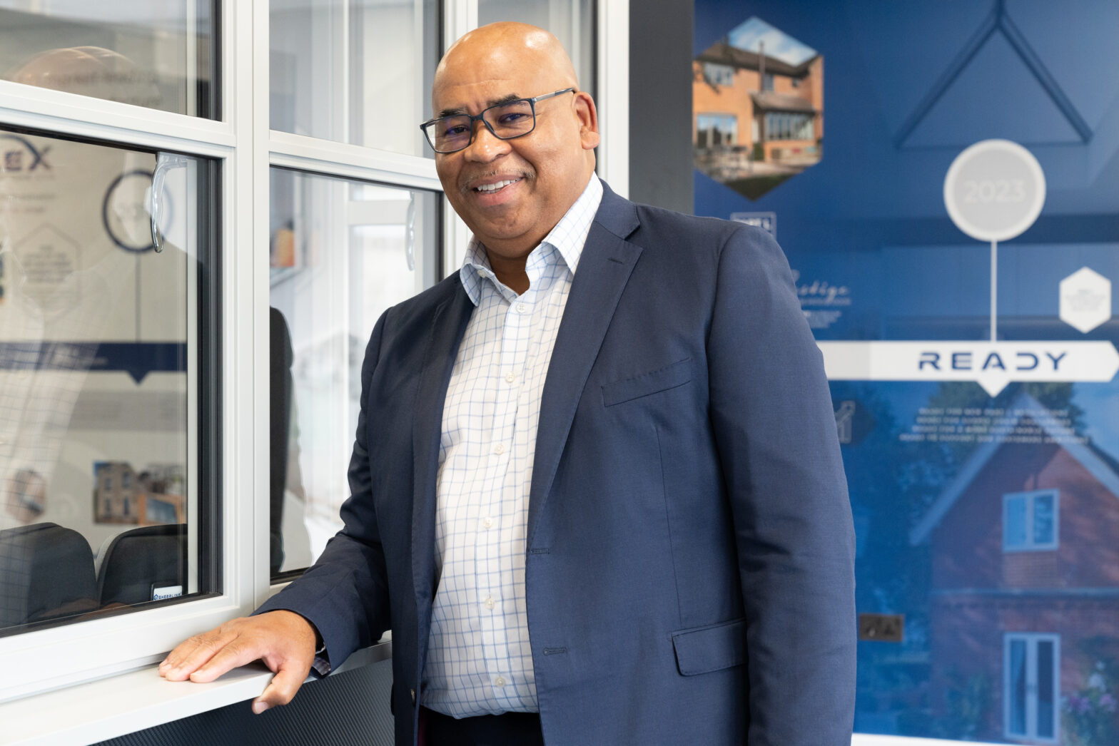 Martin Hepburn of Sheerline