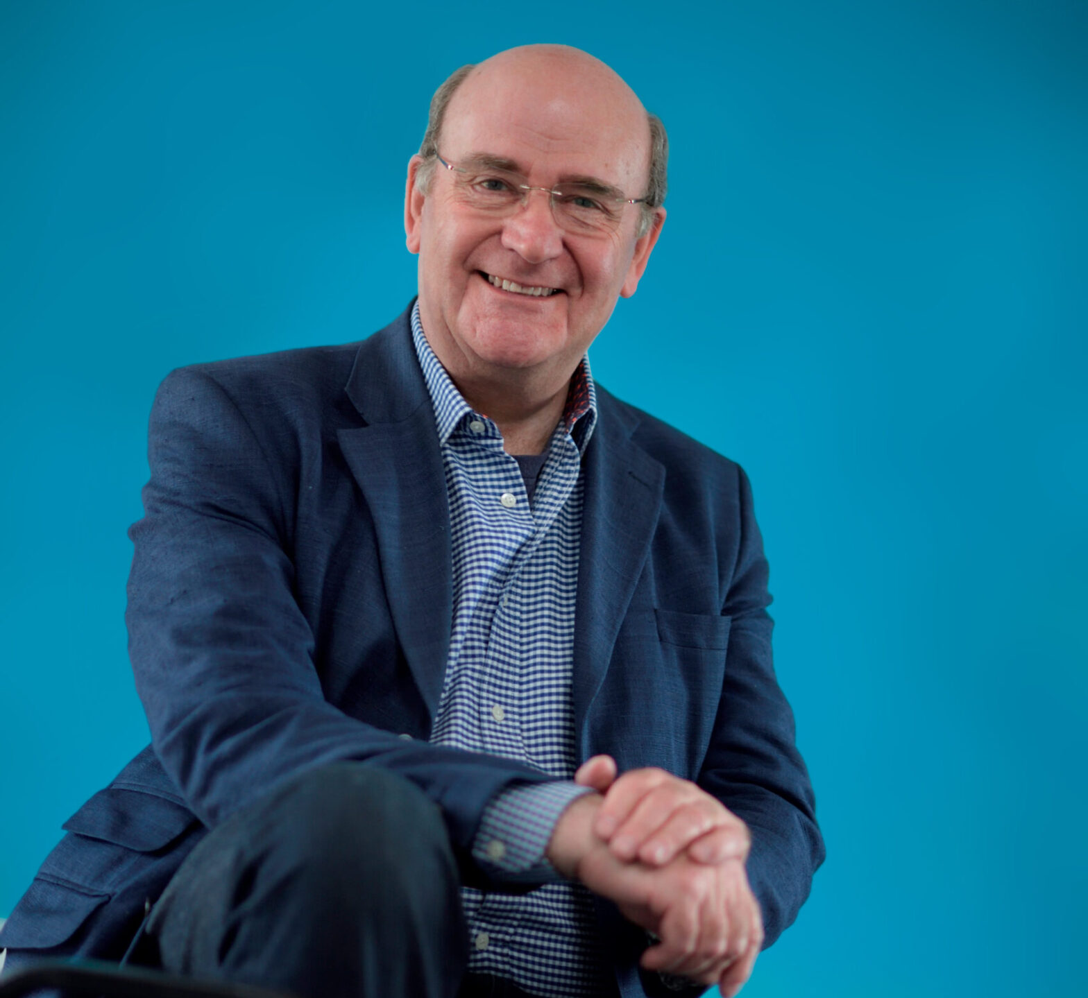 Mike Rigby, CEO of MRA Research