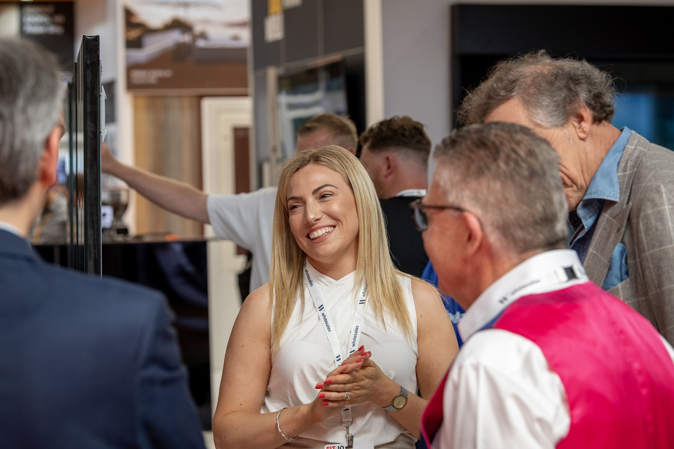 Morley Glass will be on Stand J40 FIT Show 2025