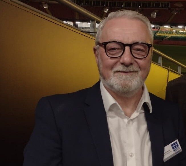 Steve Hopwood Star in the STY