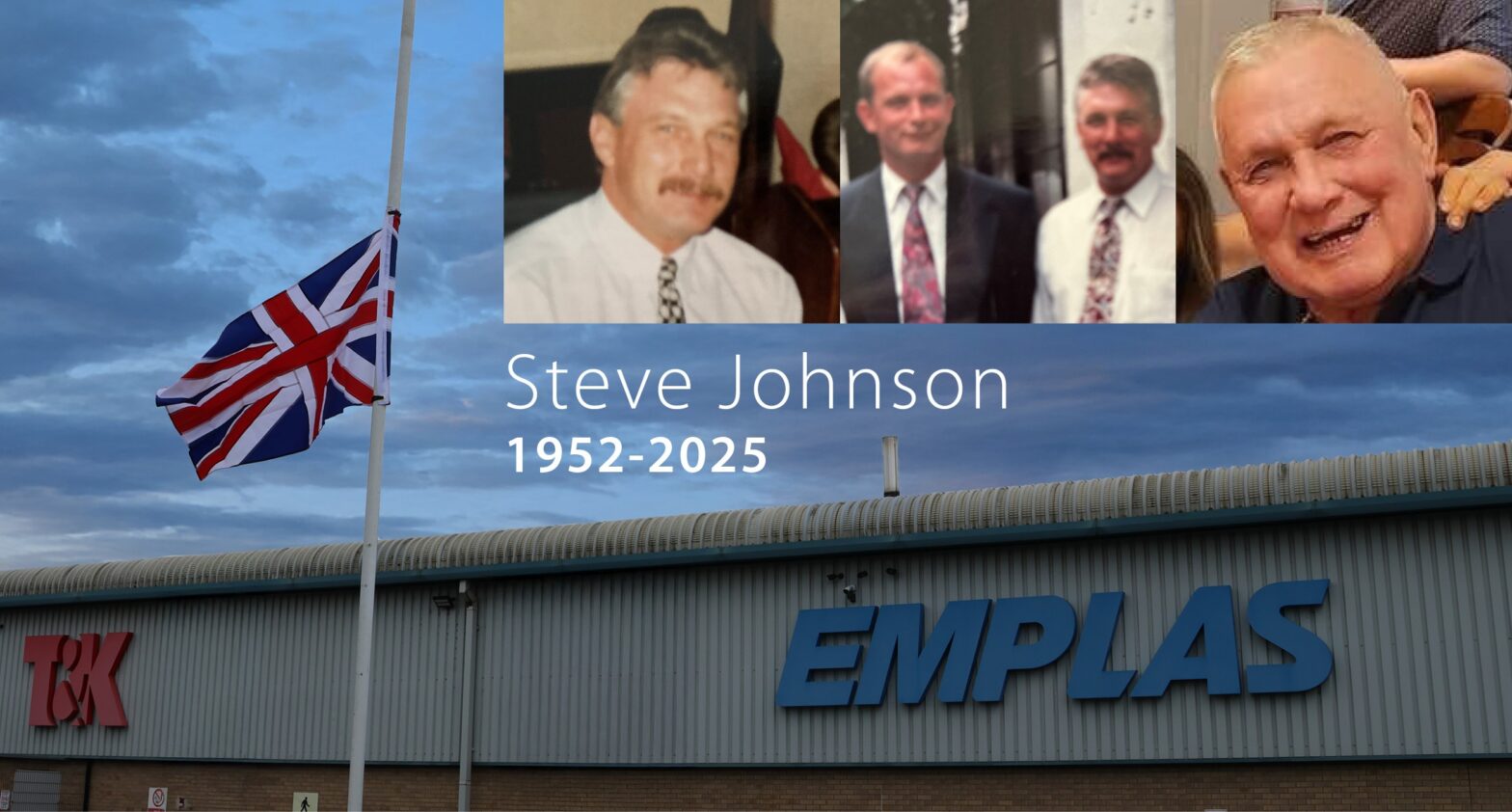 Steve Johnson obituary