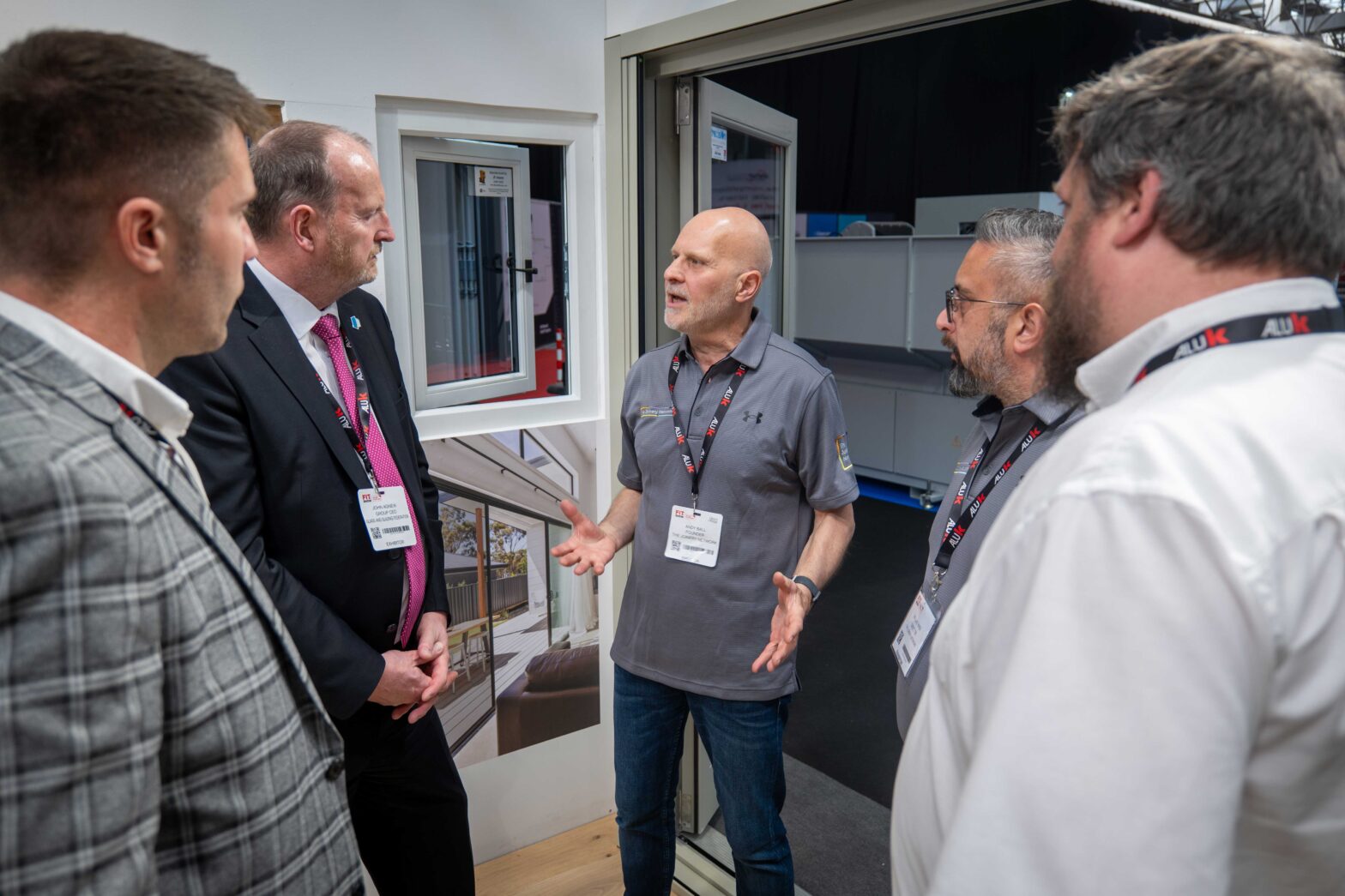 The GGF will join the Joinery Hour on 20 June