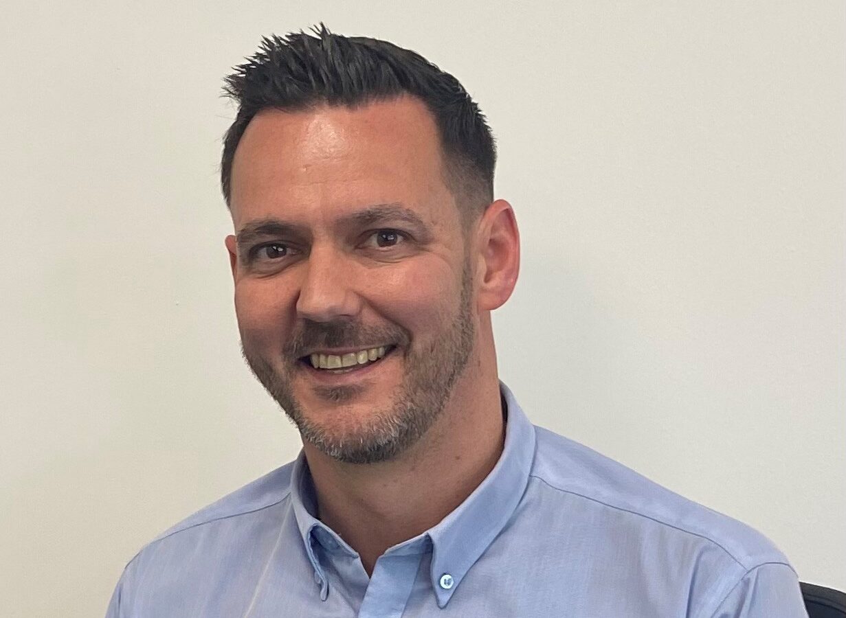 Phil Guy, Senior's National Sales Manager