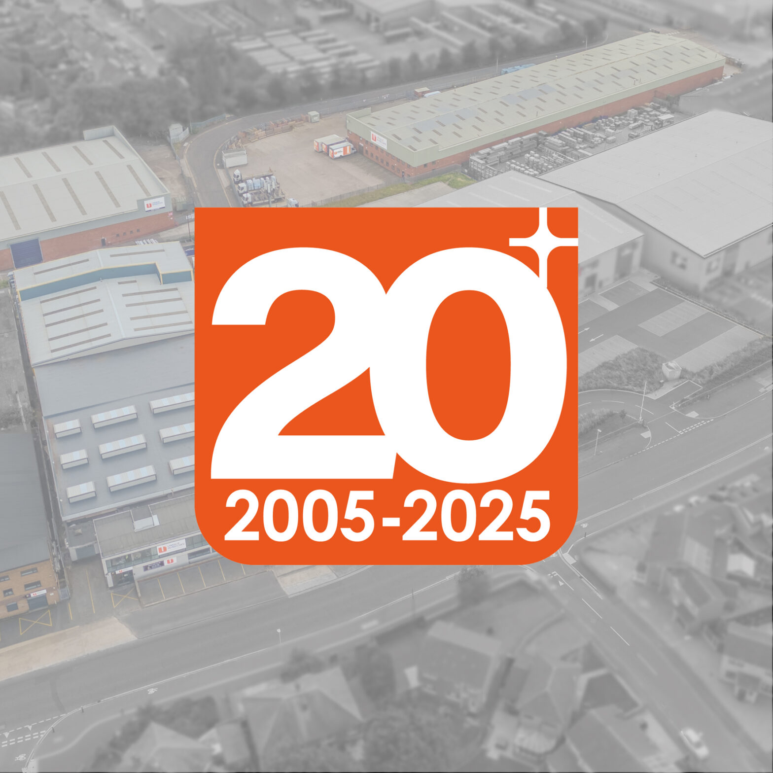 Unique Window Systems' 20th anniversary