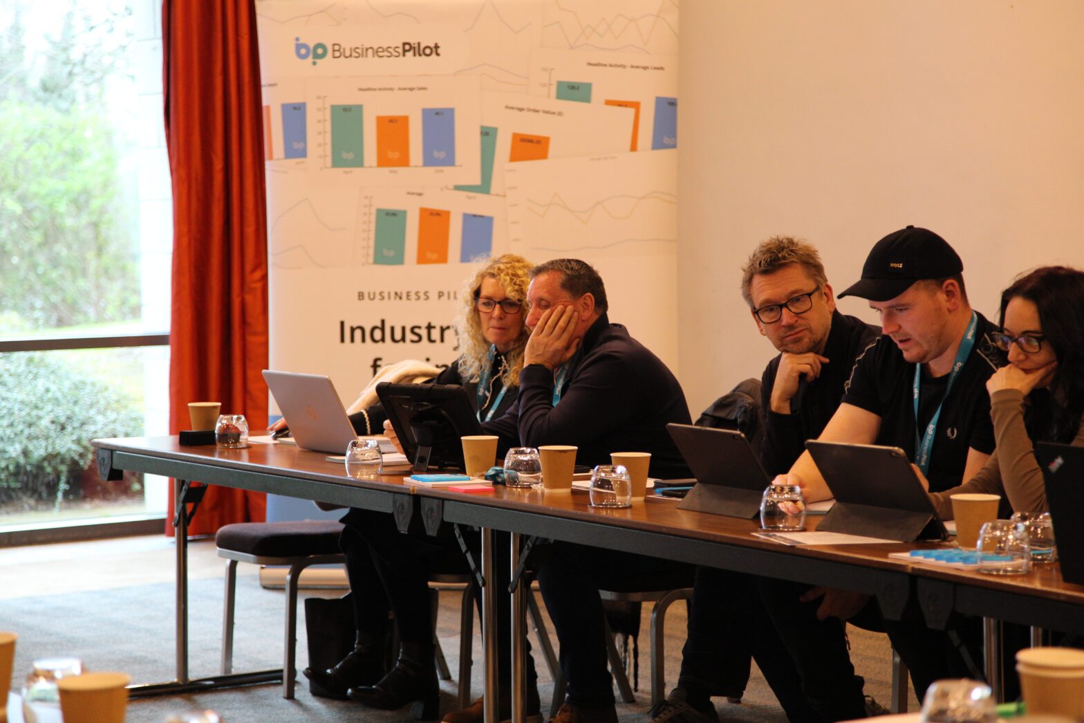 Business Pilot Training Days are back for 2025