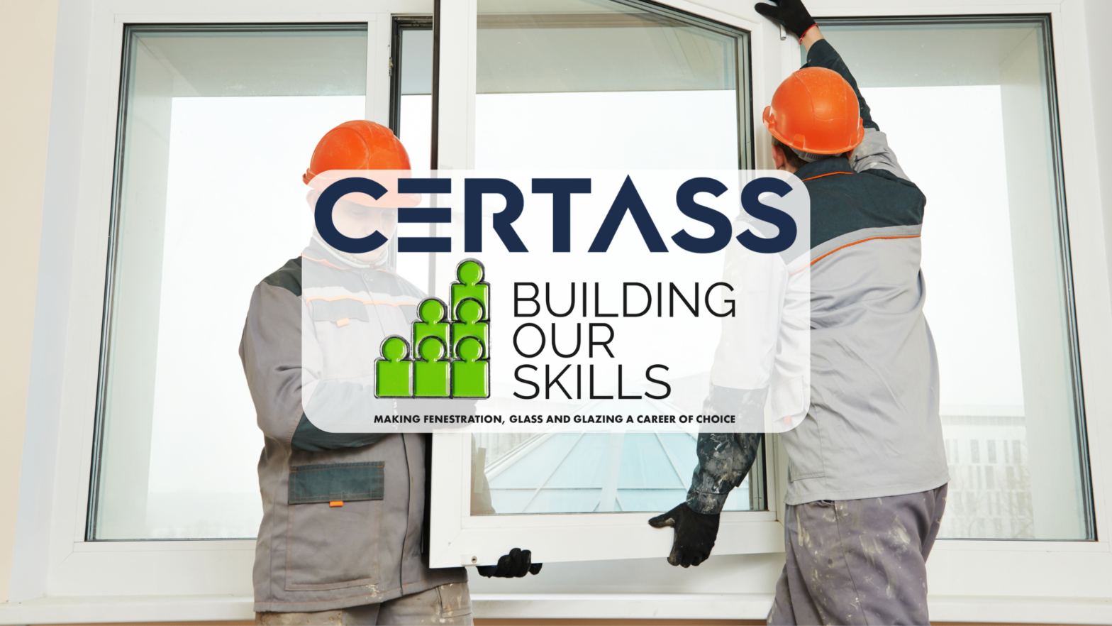 Certass and Building Our Skills partnership