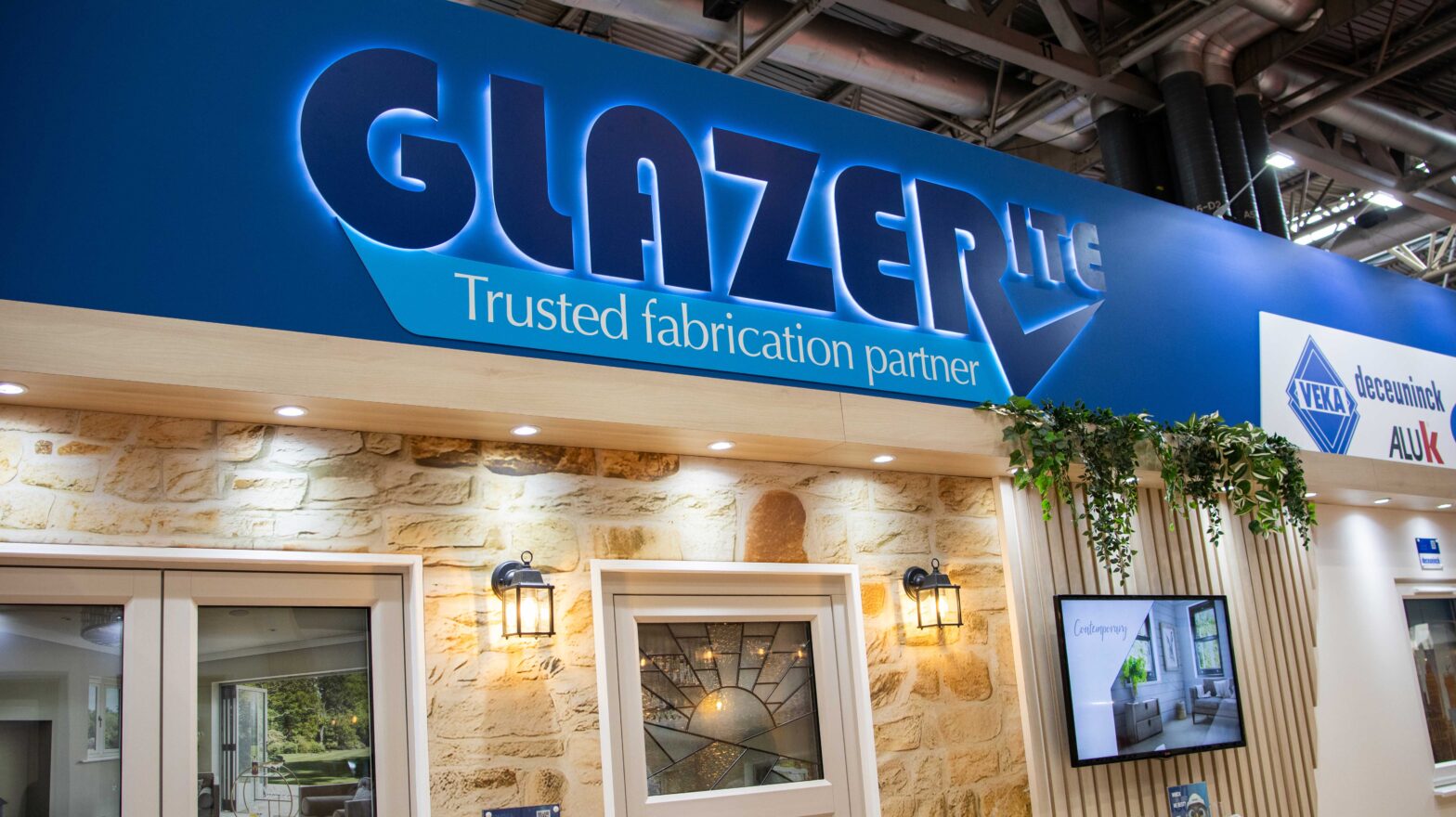 Glazerite at FIT Show 2025