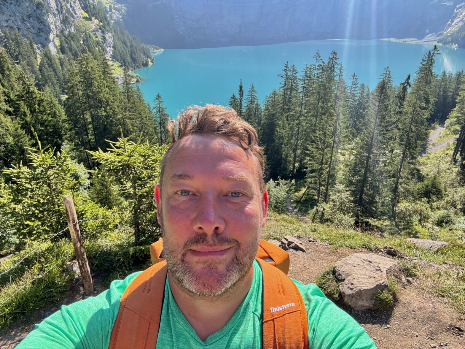 Ed Williams is part of the Machu PiGchu team for 2026