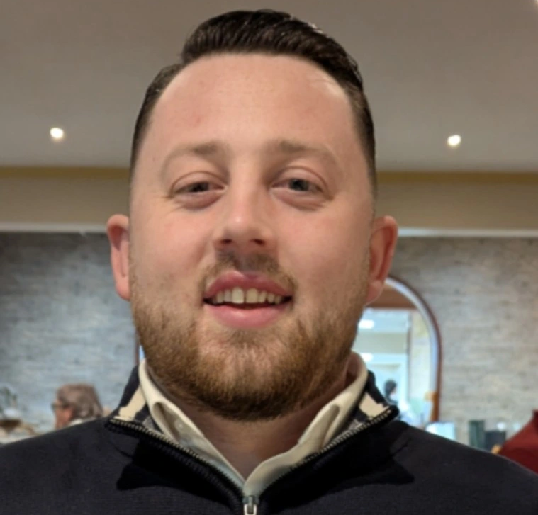 Star in the STY Benjamin Taylor