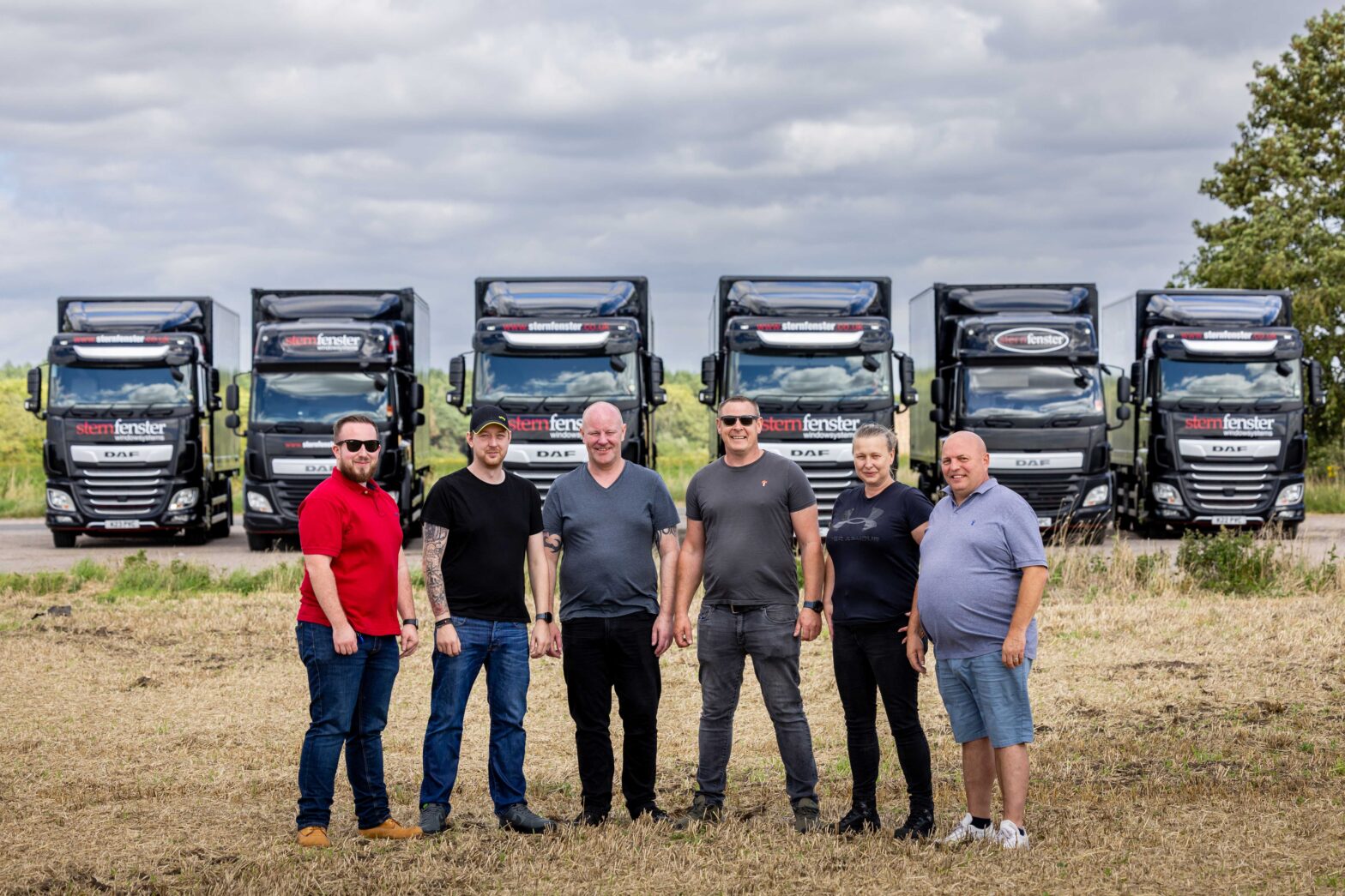 The Sternfenster team has helped deliver an COTIF of 99.5% transport