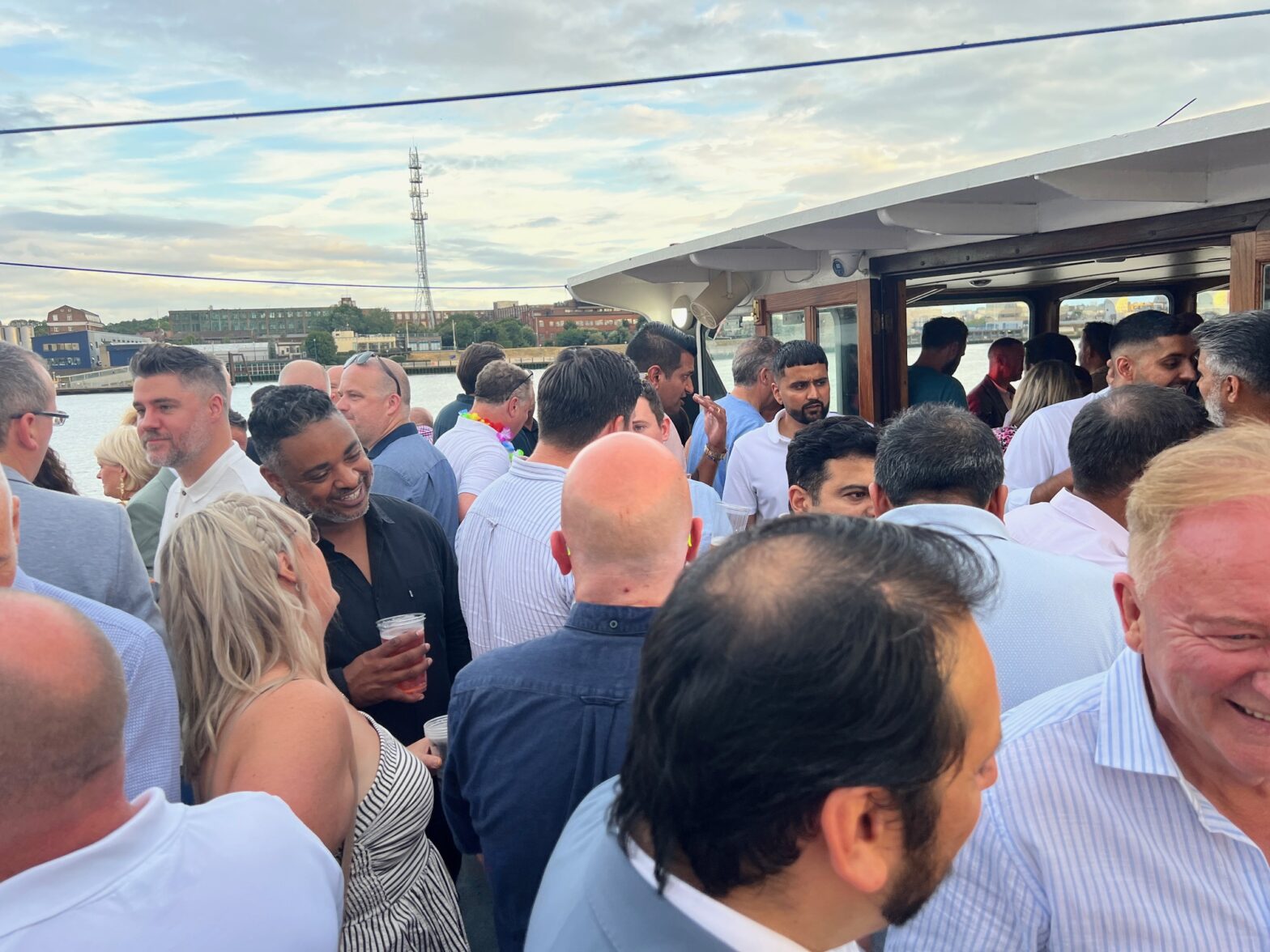 PiGs London Boat Party 2025