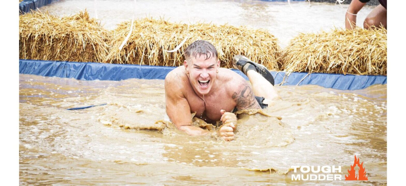 Mat Gibson Tough Mudder 2025