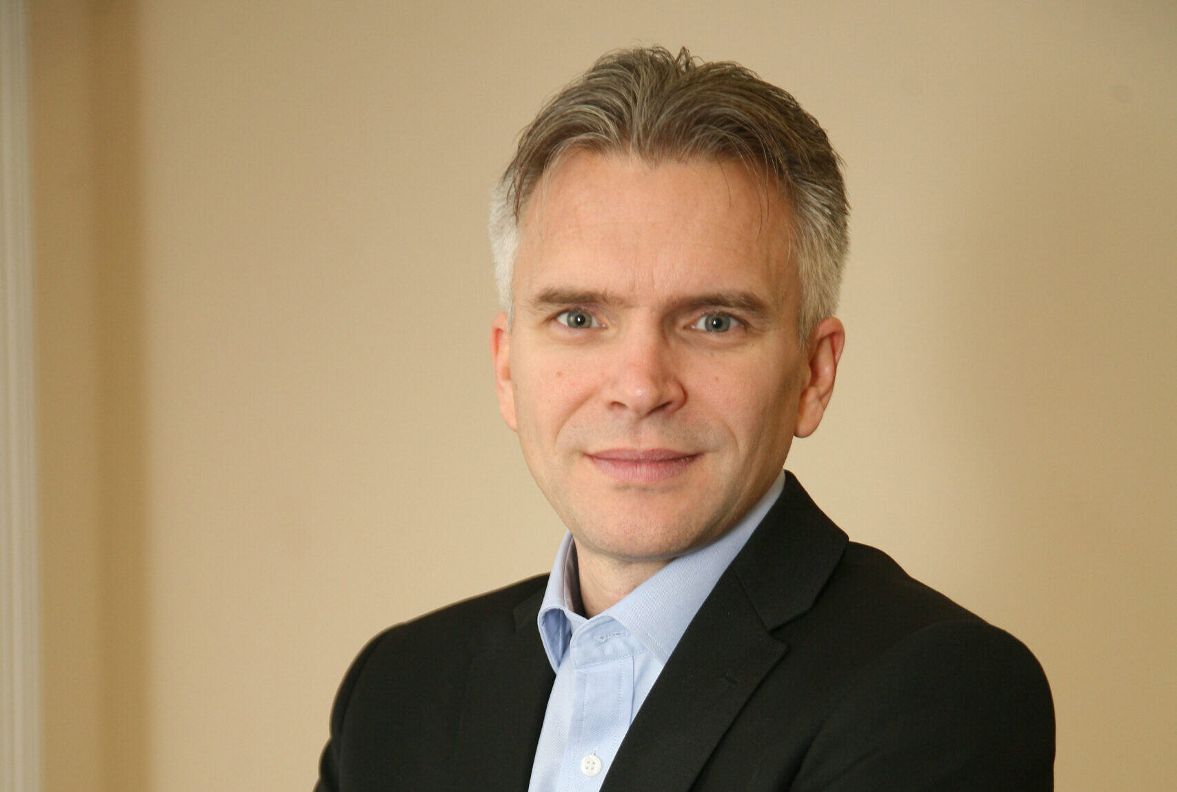 New GGF President Mike Butterick