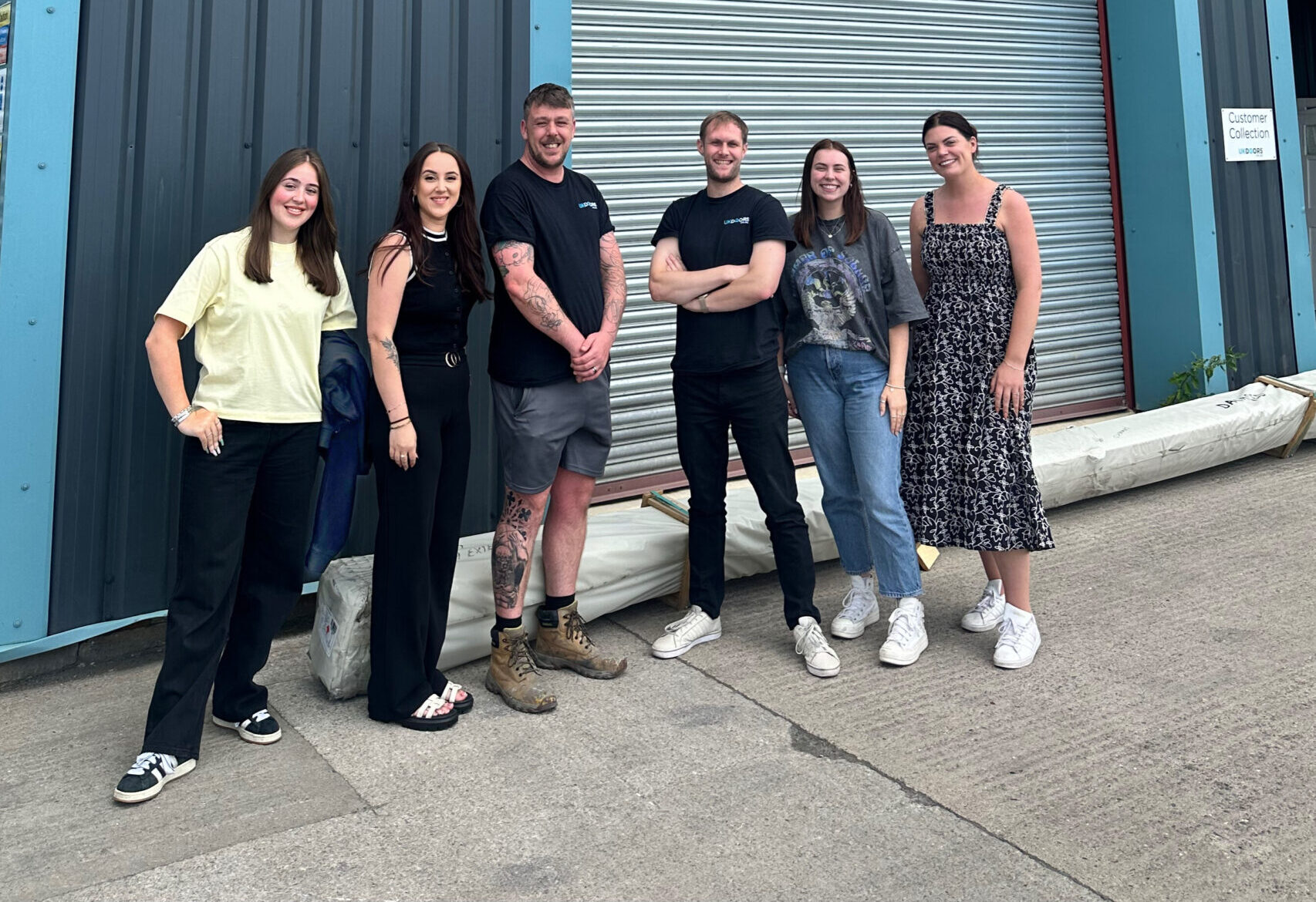 A UKO Group is taking on the Tough Mudder Challenge in July 2025