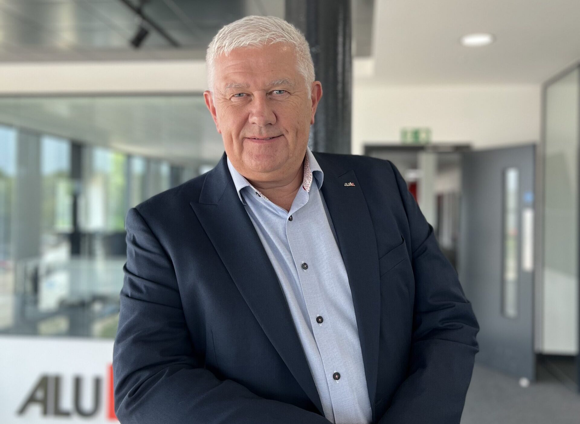 Paul Roberts has joined AluK as part of a new look trade and residential teams