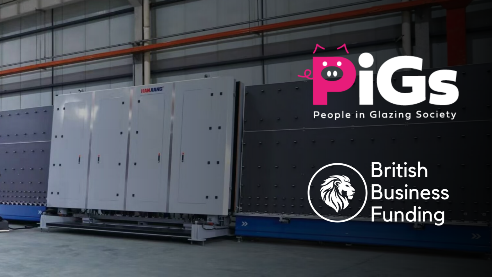 British Business Funding can help glazing businesses access funding for major investments