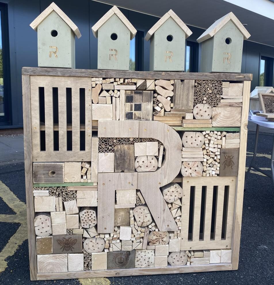 Reynaers UK has partnered with The Wood Shack