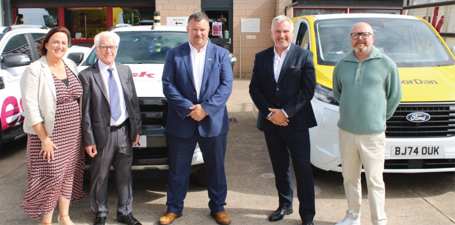 NorDan has acquired Esk Glazing