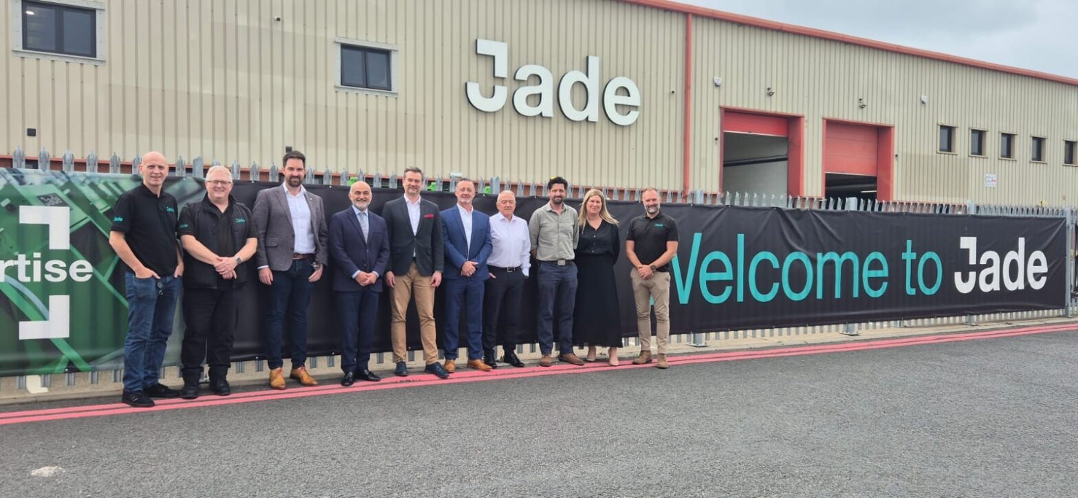 Jade Engineering has become a CAB member