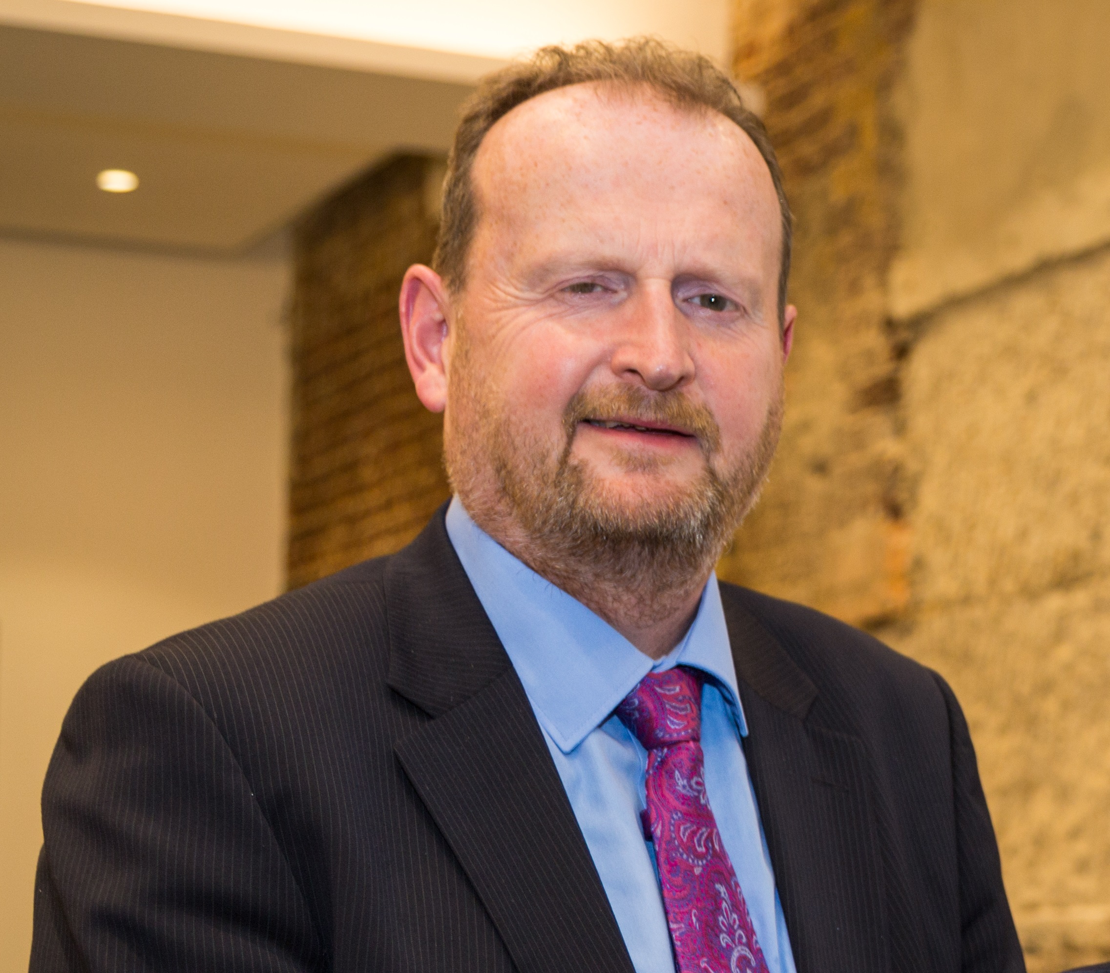 John Agnew retires from GGF