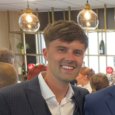 Joe O'Hara will run the London Marathon in 2026