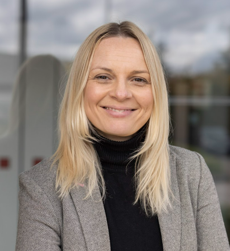 Sioned Yates is celebrating her first year of Access Marketing