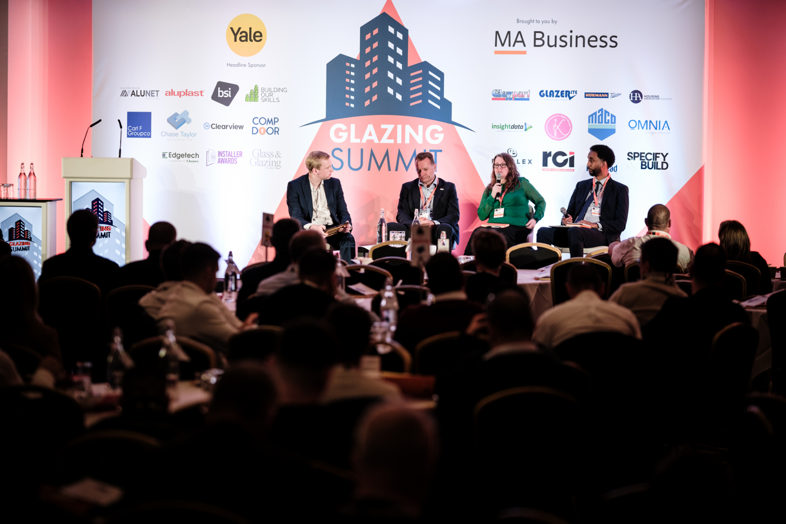 Glazing Summit 2024