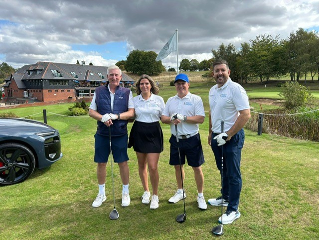 The M & D Prostate Cancer Charity Golf Day