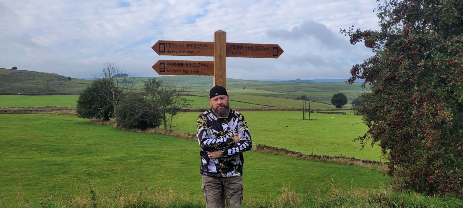 Gowercroft Joinery's Chris Parfitt’s recently took on a 100-mile Charity cycle Challenge