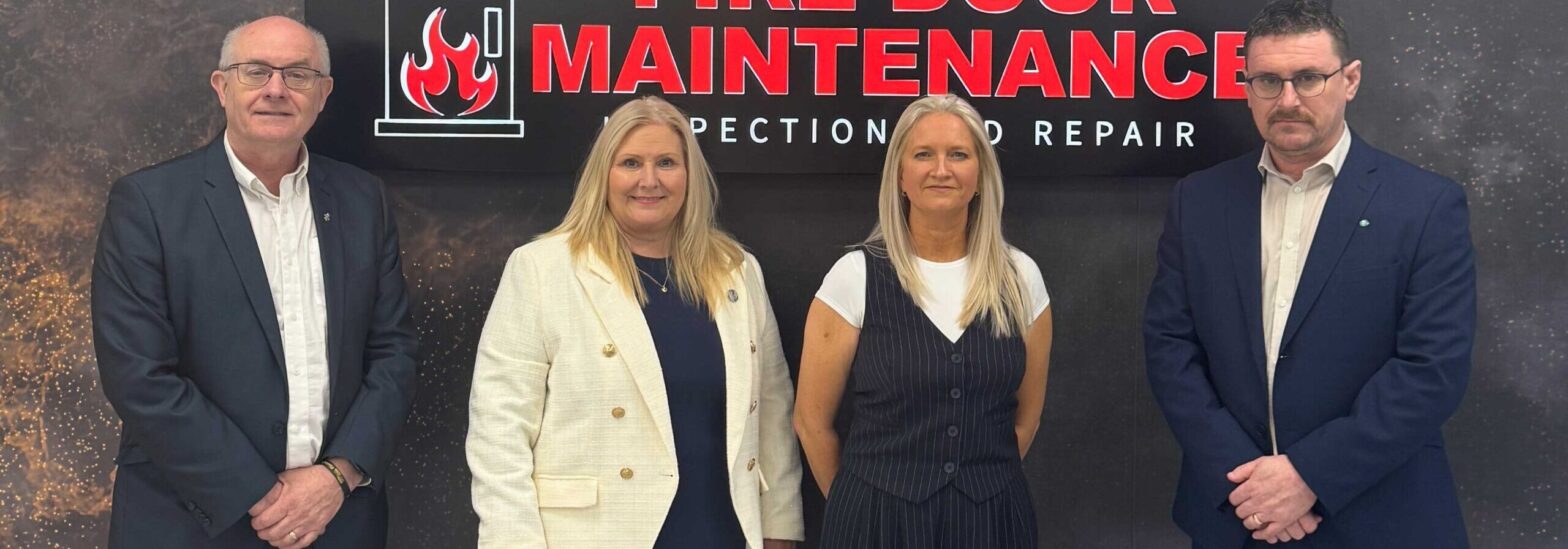 FDM has launched a Level 3 Diploma in Installation of Fire Resistant Doorsets
