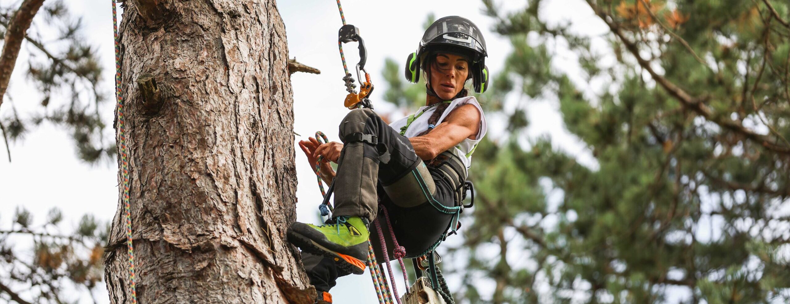 Arbortec has launched a Female Range of clothing called Breatheflex Pro