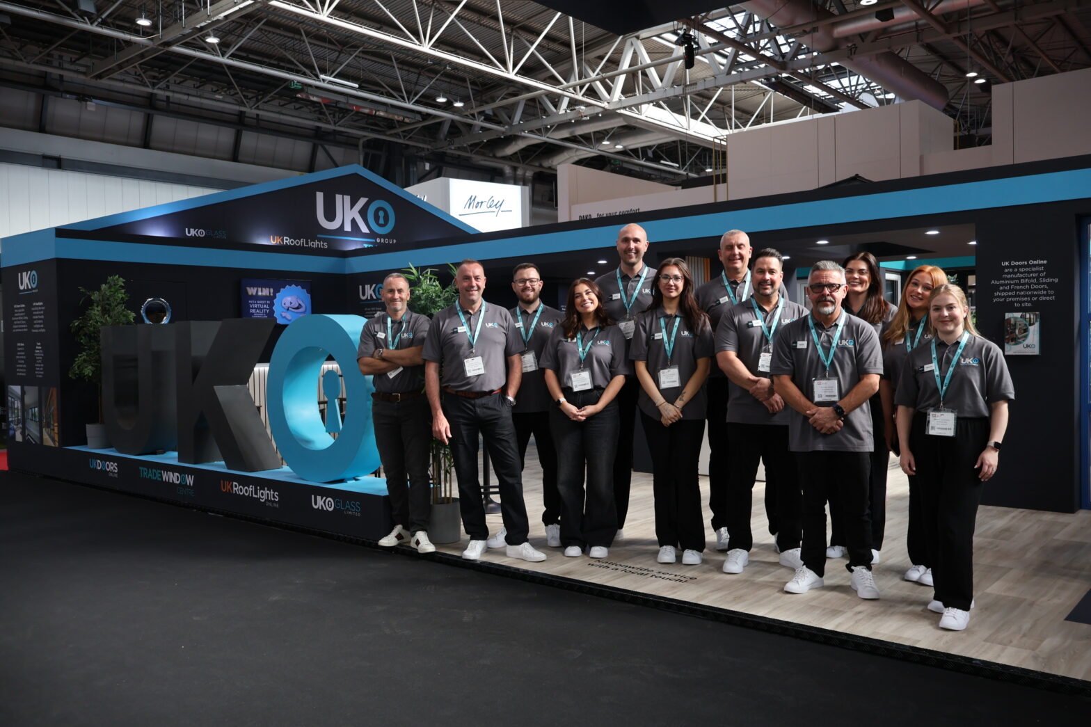 UKO Group has been named a finalist in five catagories at the G Awards