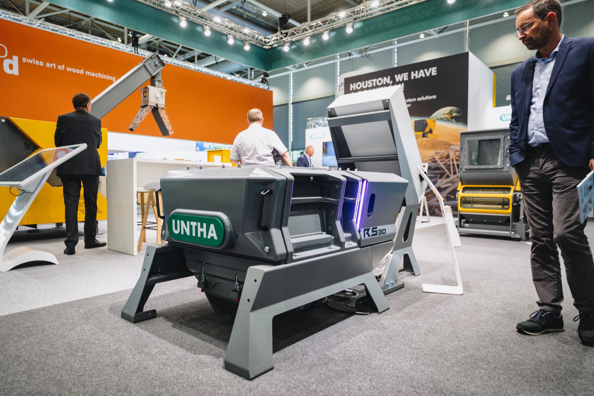IMA Schelling UK has confirmed is exhibiting at Professional Woodworking Expo (PWE) 2026
