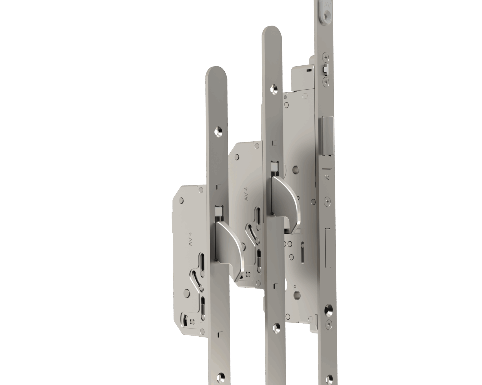 Winkhaus' autoLock AV4 won one of two National Fenestration Awards (NFA) 2025